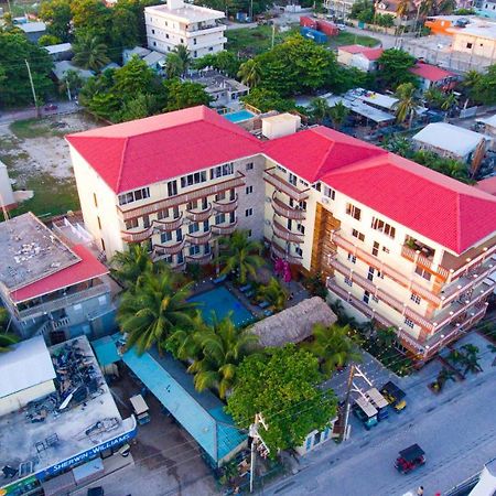 Tropical Palace Hotel San Pedro  Eksteriør bilde