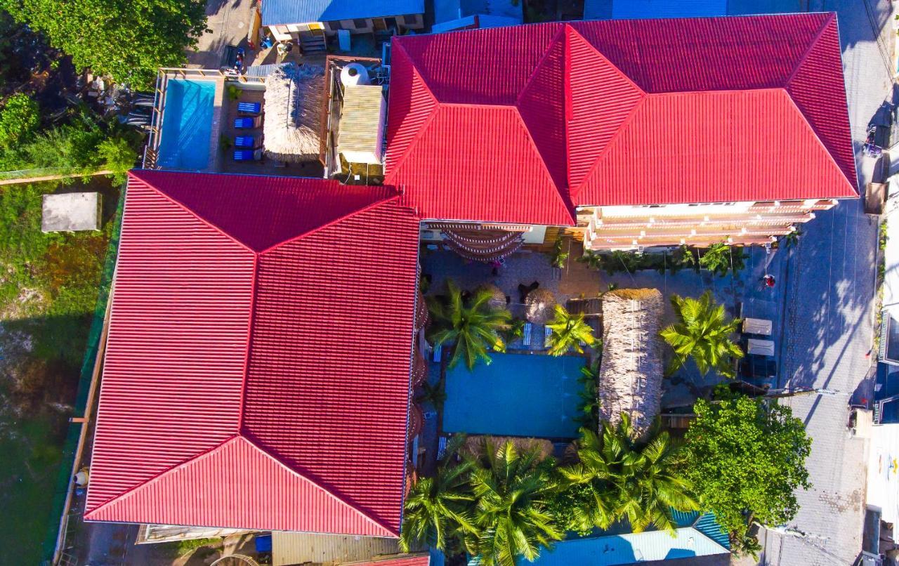 Tropical Palace Hotel San Pedro  Eksteriør bilde