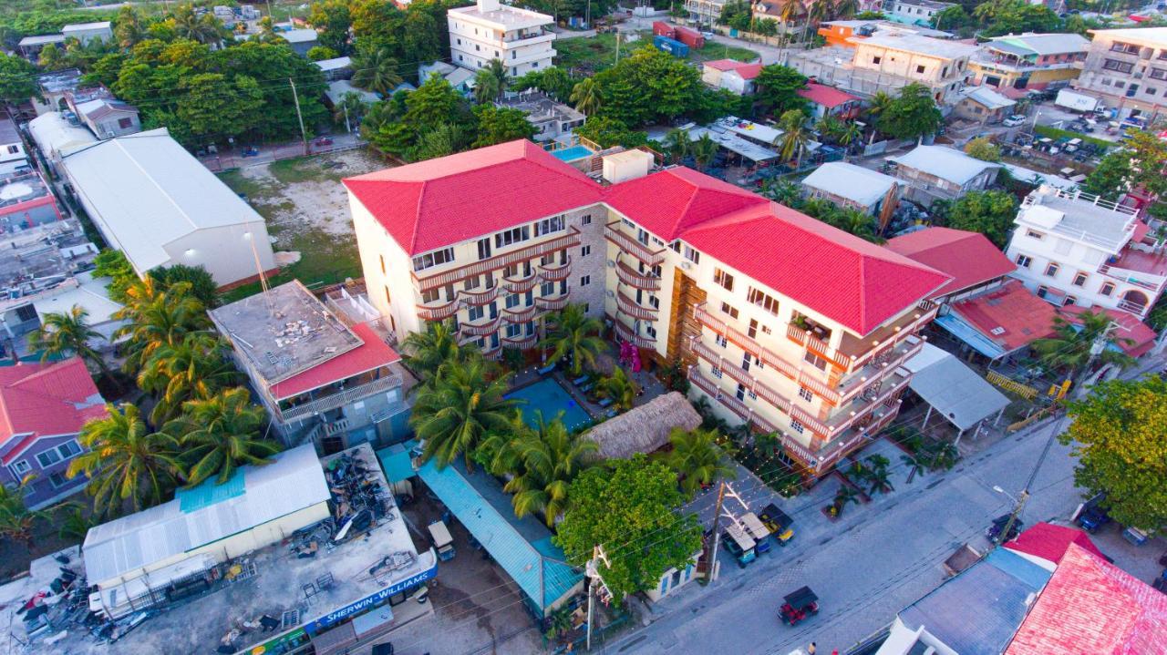 Tropical Palace Hotel San Pedro  Eksteriør bilde