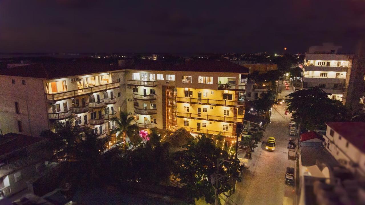 Tropical Palace Hotel San Pedro  Eksteriør bilde