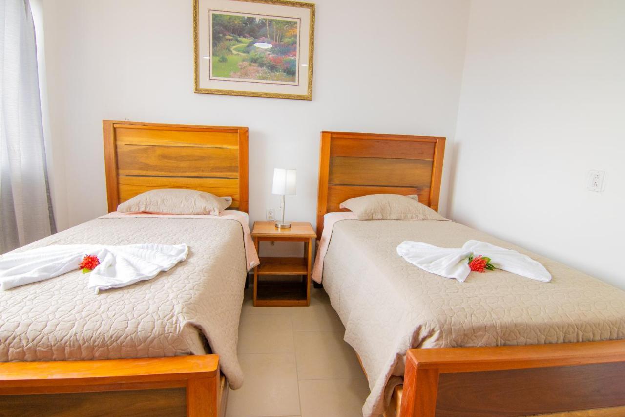 Tropical Palace Hotel San Pedro  Eksteriør bilde